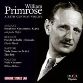 William Primrose - Primrose A 20th Century Violist (Super Audio CD)