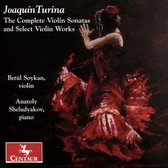 Joaquin Turina: The Complete Violin