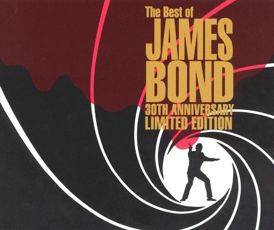 Foto: The best of james bond 30th anniversary