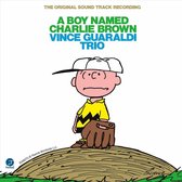 Boy Named Charlie Brown [Original Soundtrack]