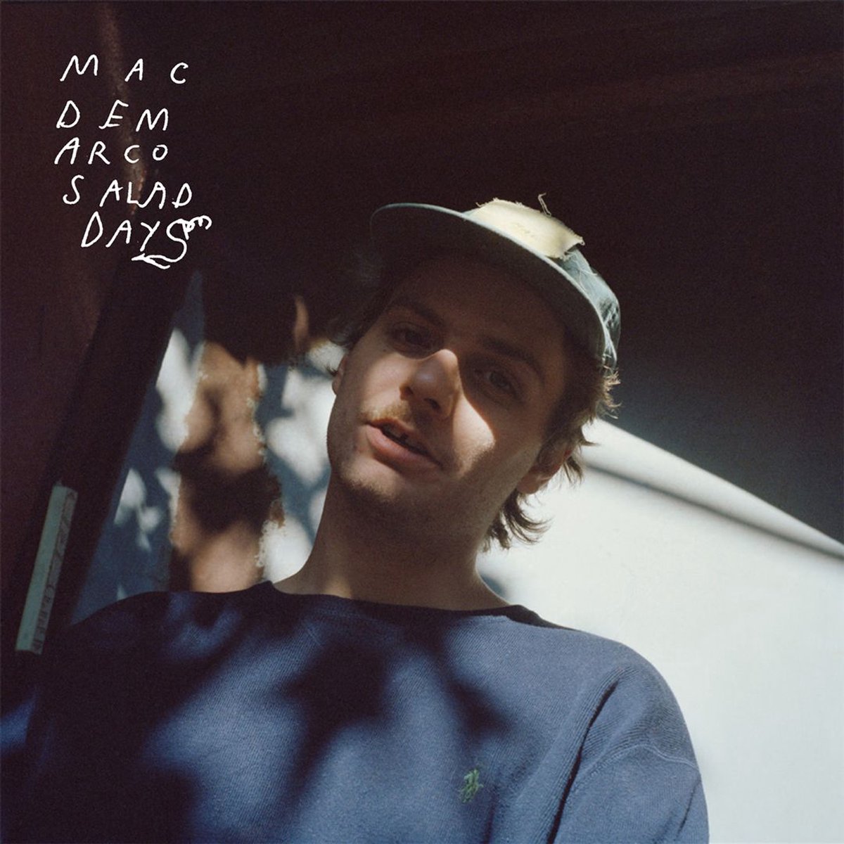 Salad Days Album Art