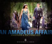 Anderson & Roe Piano Duo - An Amadeus Affair (CD)