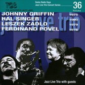 Swiss Radio Days Vol. 36 - Jazz Live Trio