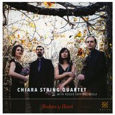 Chiara String Quartet - Brahms By Heart (2 CD)