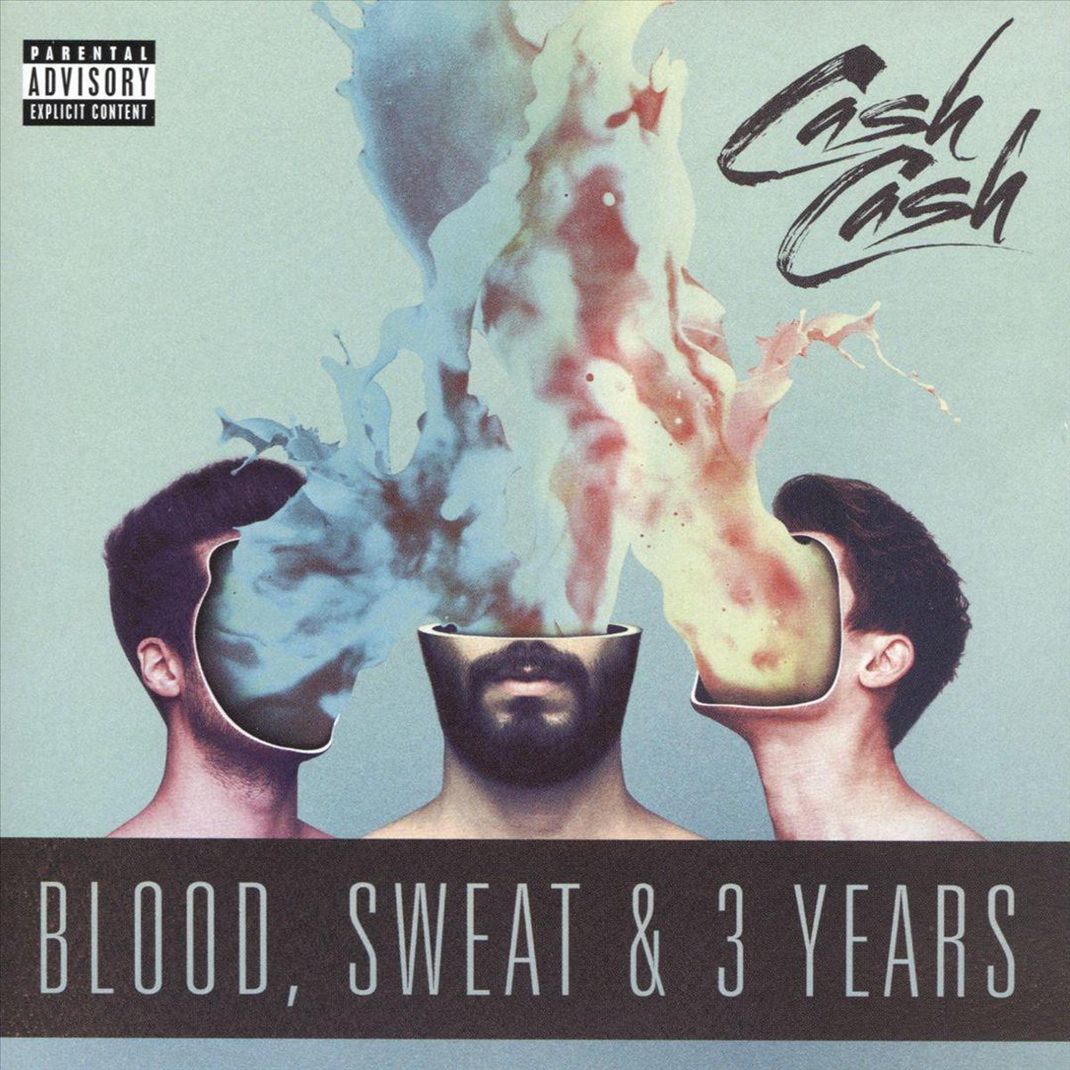 Blood, Sweat & 3 Years