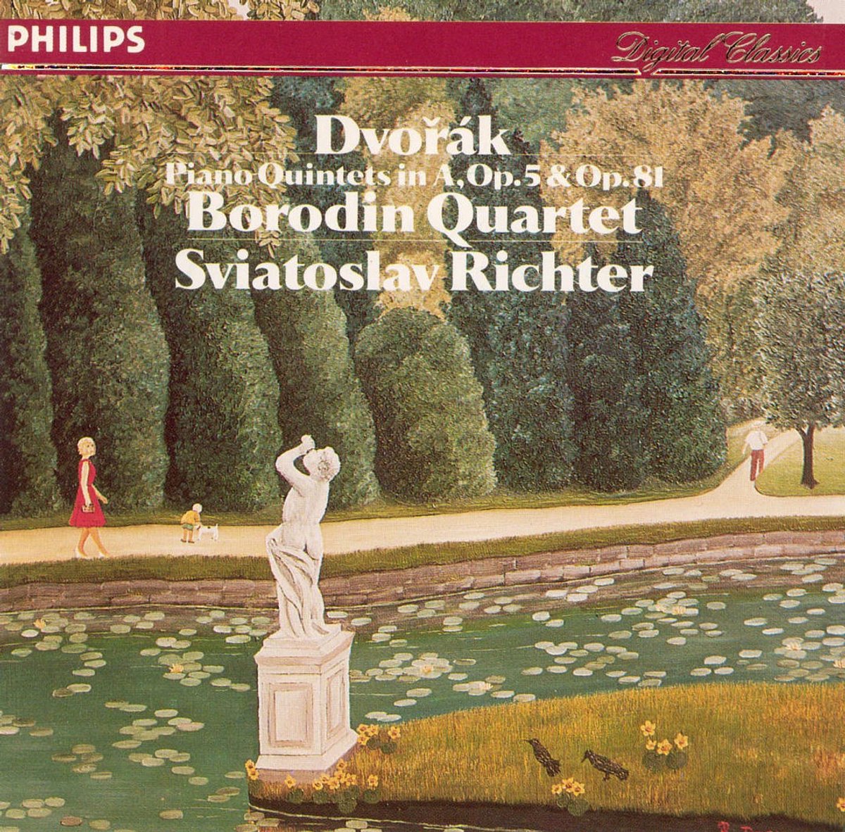 Piano Quintets