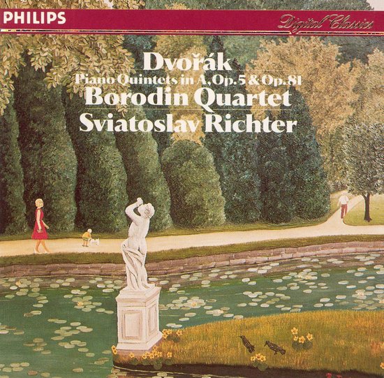 Piano Quintets