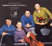 Chostakovitch: Quatuors à cordes Nos. 6, 8 & 11