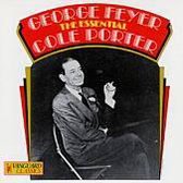 George Feyer Plays Cole Porter
