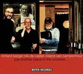 Roland Van Campenhout Richard Barge - Just Another Place In The Universe (CD)
