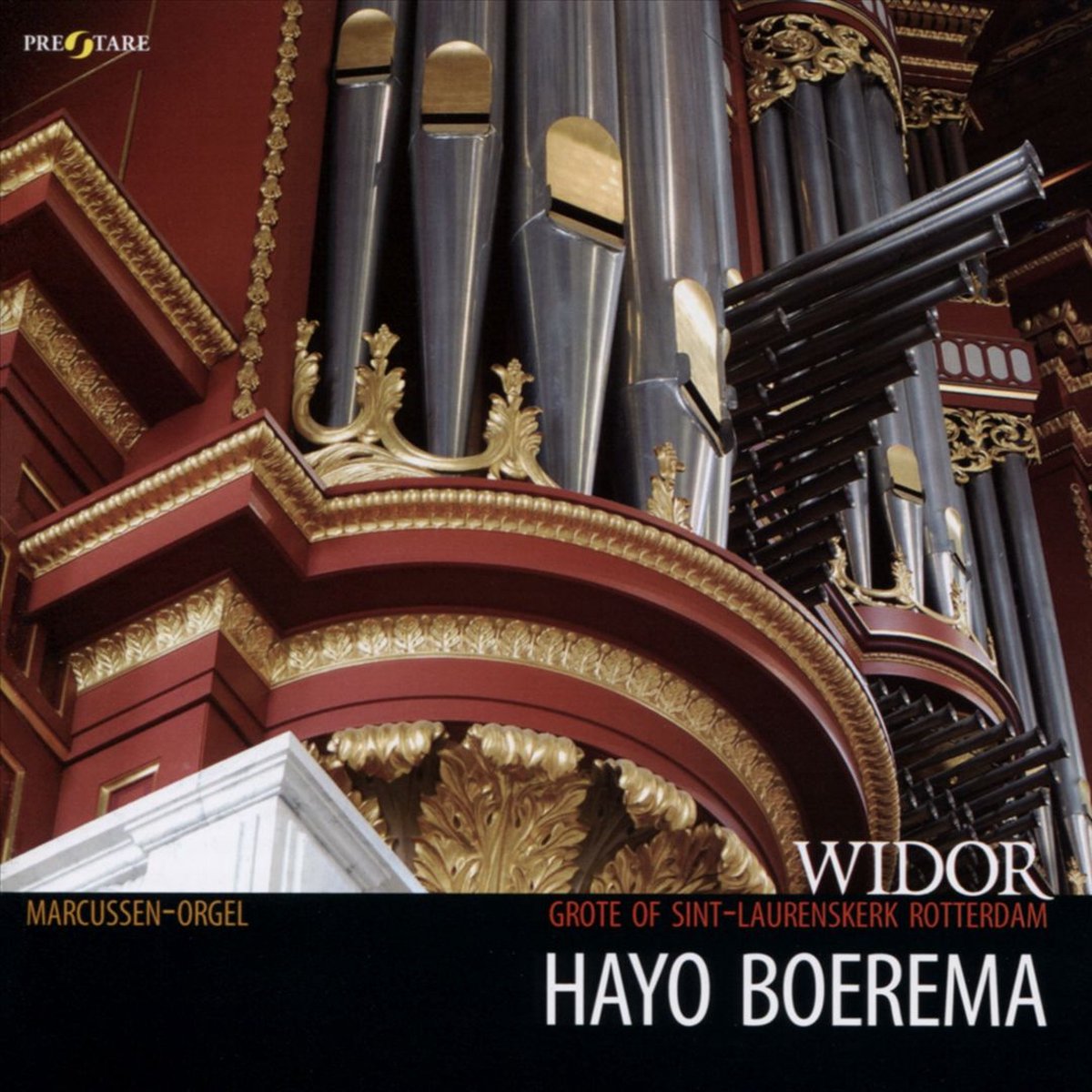 Organ Symphonies No.5 & 9