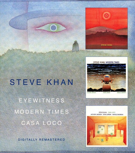 Eyewitness/Modern Times/Casa Loco