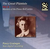 Masters Of The Piano Roll - The Great Pianists Vol.4