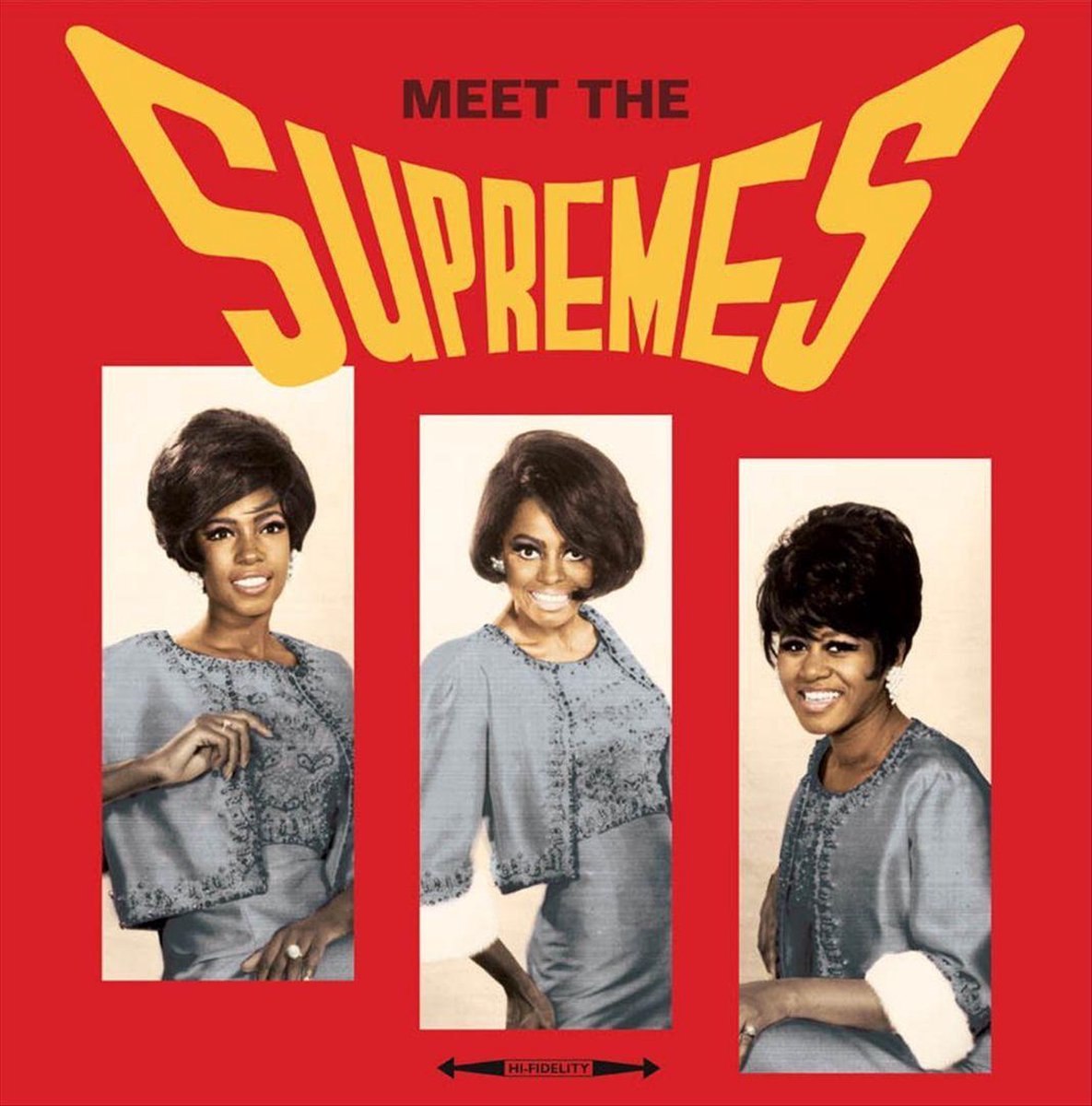 bol.com | Supremes - Meet The Supremes -Hq-, Supremes | LP (album) | Muziek