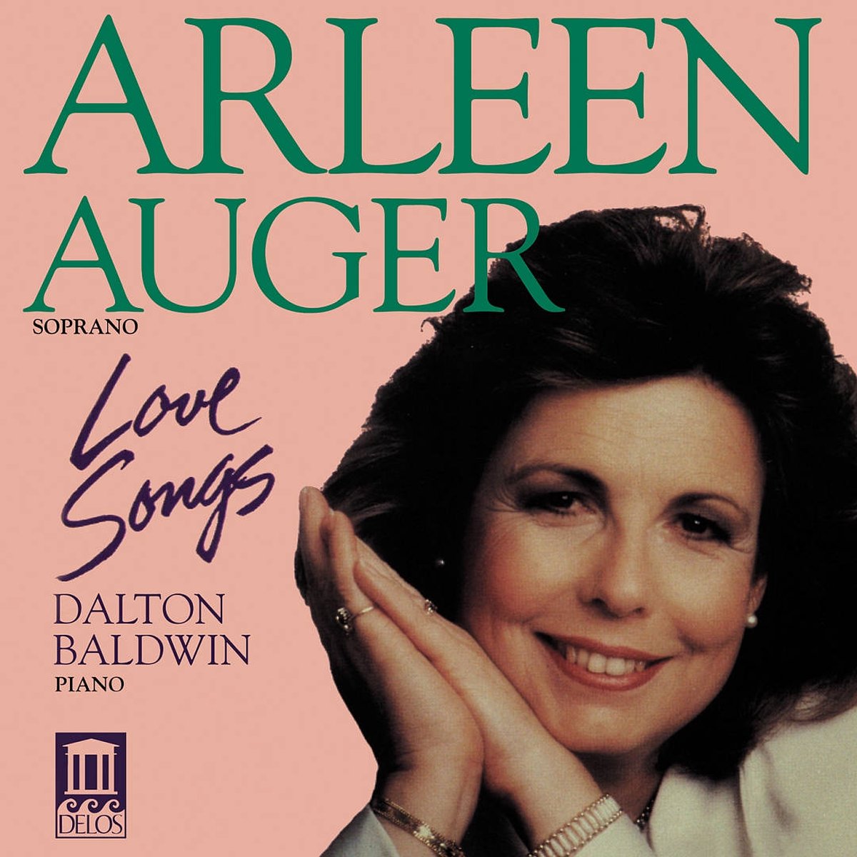 Love Songs / Arleen Auger, Dalton Baldwin
