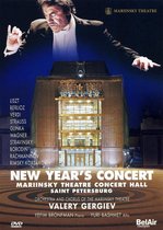 Mariinsky Theatre Orchest - New Year's Concert In St.