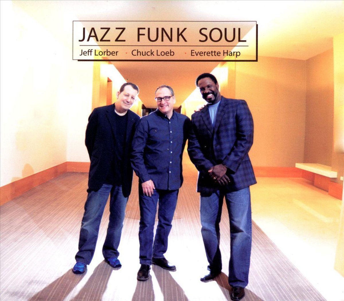 Jazz Funk Soul