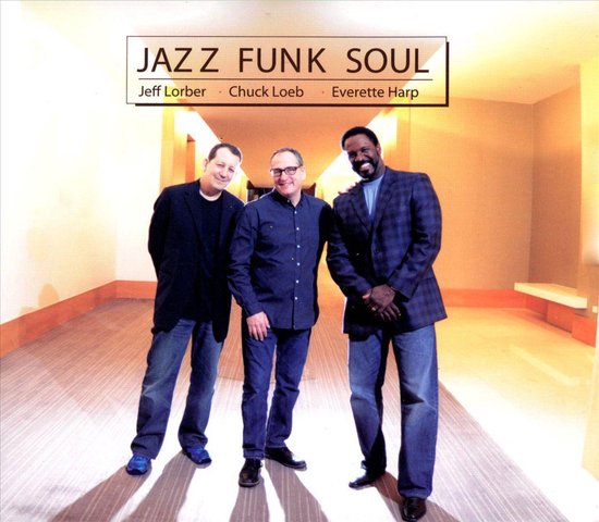 Jazz Funk Soul