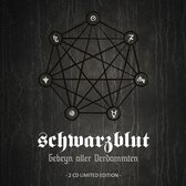 Schwarzblut - Gebeyn Aller Verdammten (2 CD) (Limited Edition)