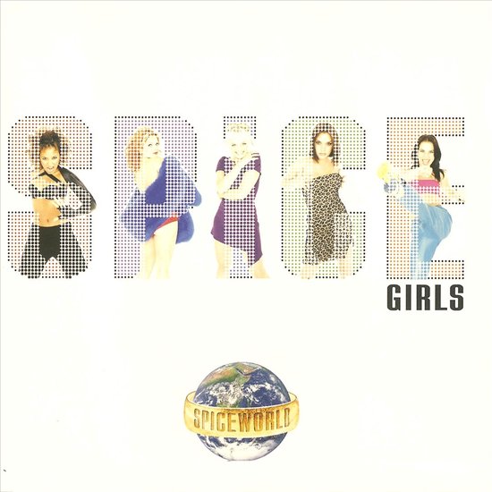 Spice World (Lp)