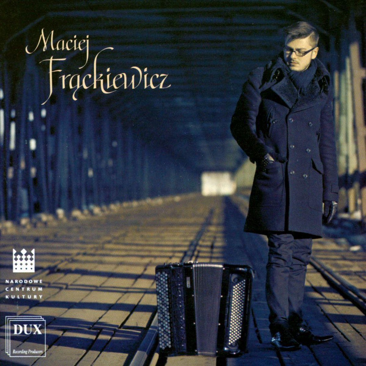 Maciej Frackiewicz: Accordion - Maciej Frackiewicz Recital