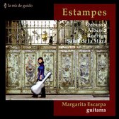 Margarita Escarpa - Estampes (CD)