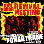 Scott Morgan's Powertrane - Ann Arbor Revival Meeting (CD)