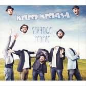 Melech Mechaya - Strange People (CD)