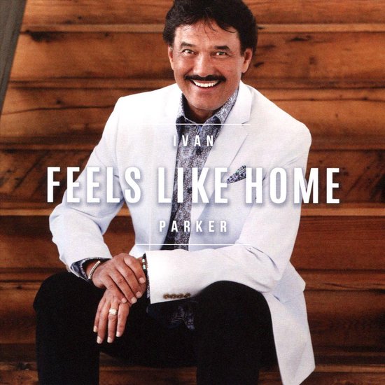 Ivan Parker - Feels Like Home (CD)