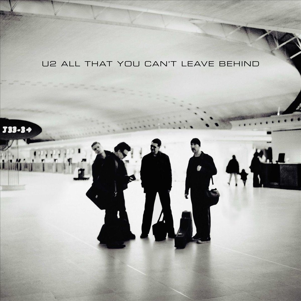 U2 All That You Can't Leave Behind 20周年記 U2 All That You Can't Leave Behind - 20th Anniversary Deluxe
