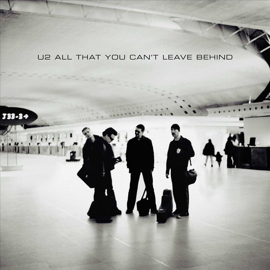 U2 - All That You Can't Leave Behind (2 CD) (20th Anniversary | Deluxe Edition)