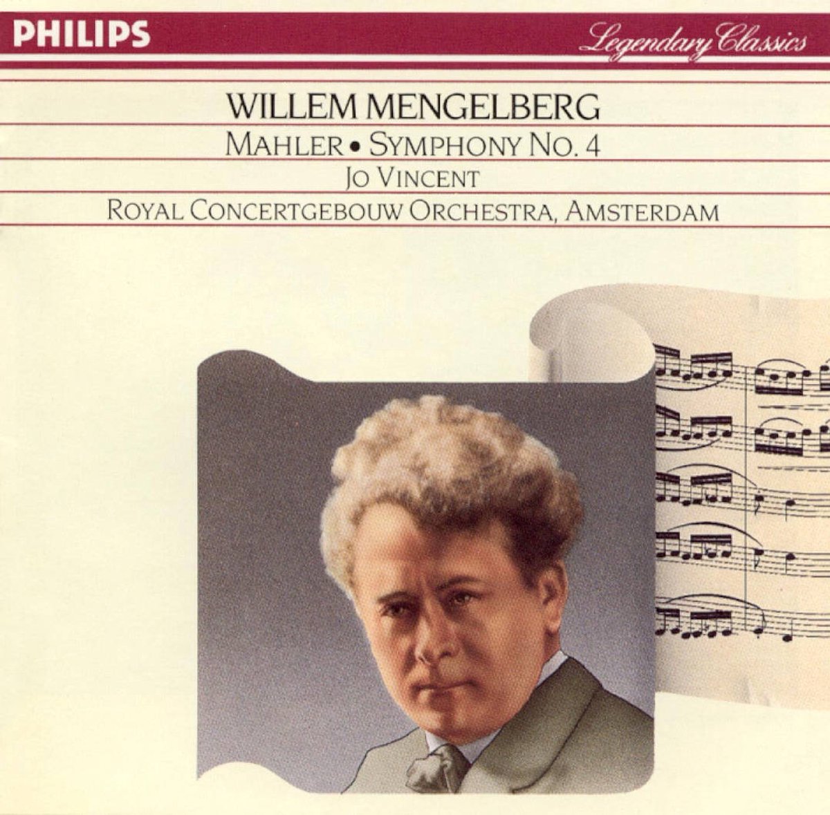 Mahler: Symphony No. 4