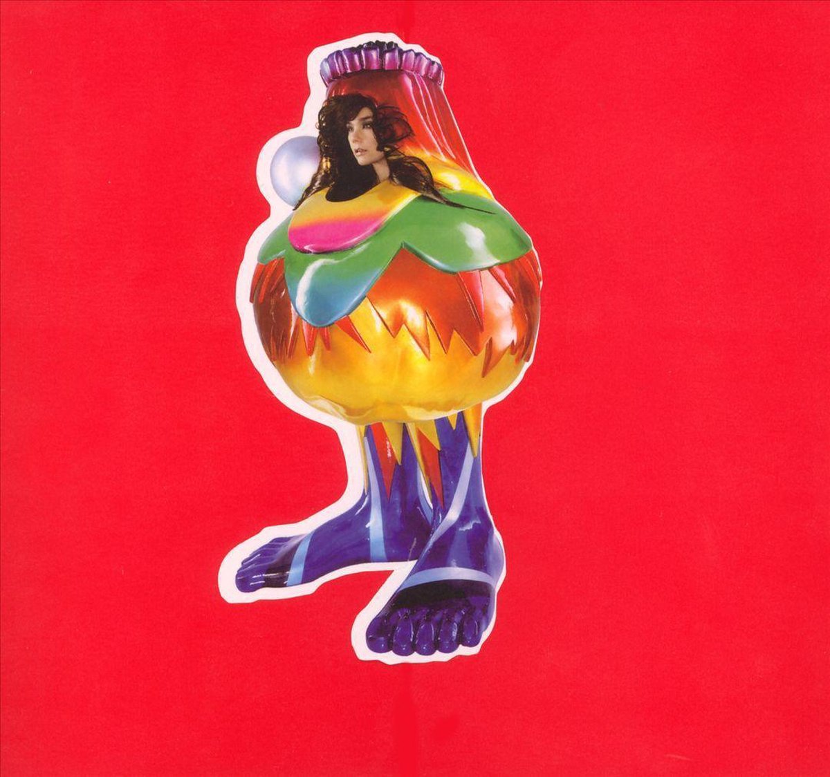 Volta Hq Bjork, Björk LP (album) Muziek