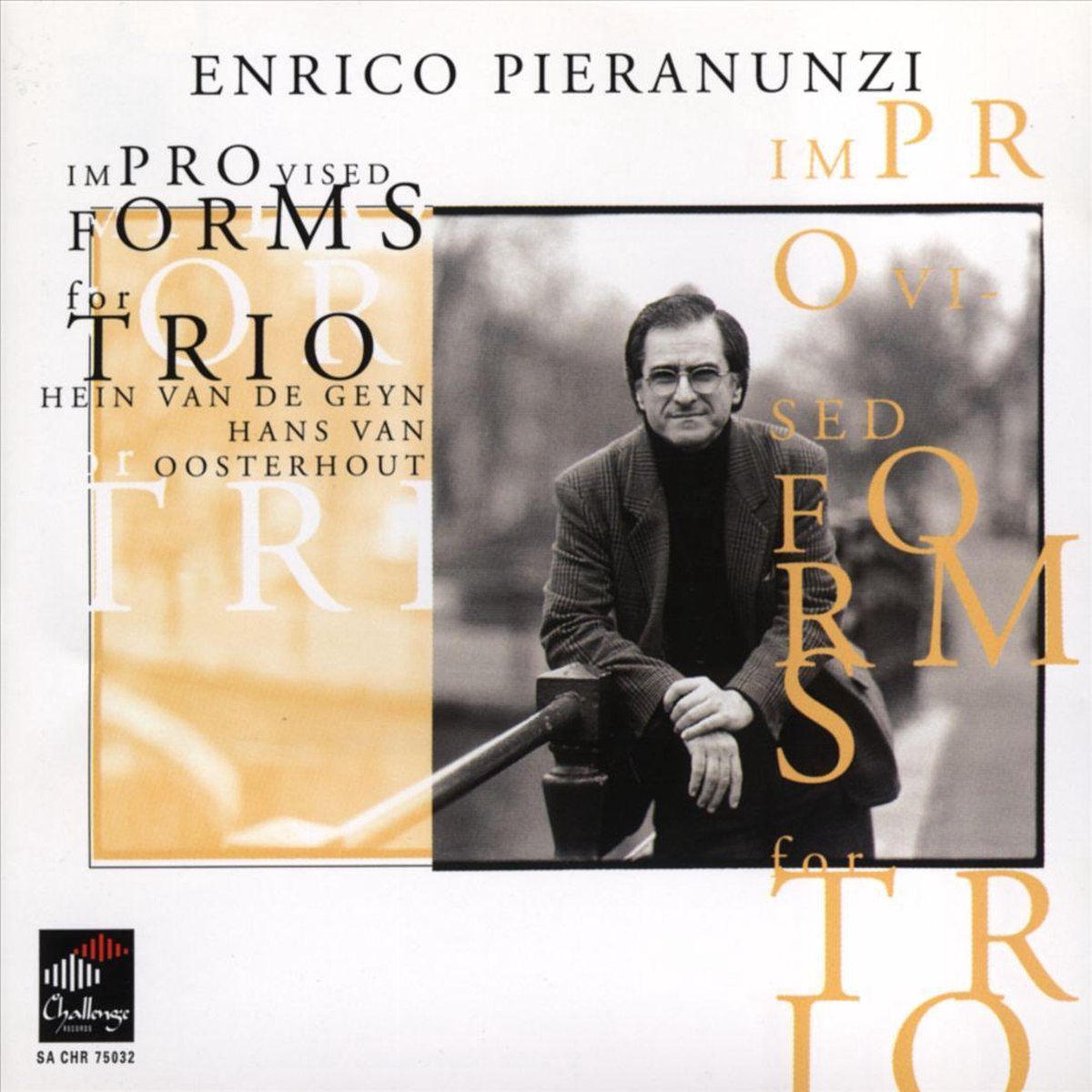 Improvised Forms For Trio -SACD- (Hybride/Stereo)