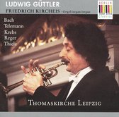 Musik für Trompete, Corno da caccia und Orgel aus der Thomaskirche zu Leipzig
