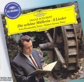 Fritz Wunderlich, Hubert Giesen - Schöne Müllerin/Lieder (CD) (Complete)