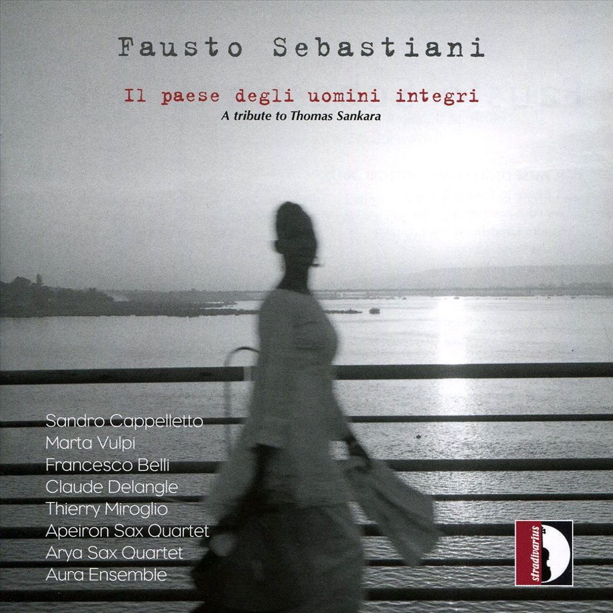 Fausto Sebastiani: Il paese degli uomini integri