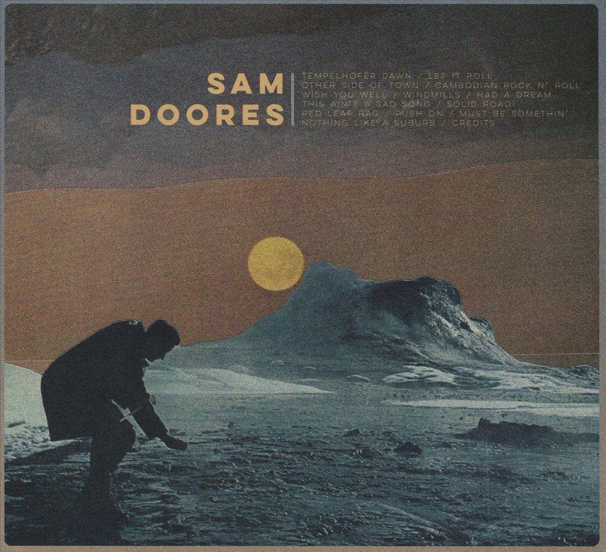 Sam Doores — cadeau in Games, Films & Muziek - foto 2