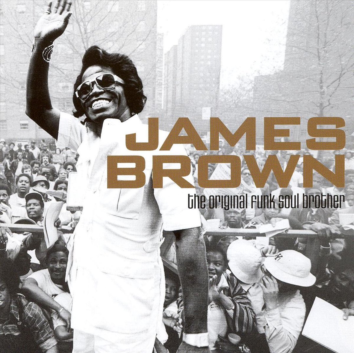 James Brown - Original Funk Soul Brothe