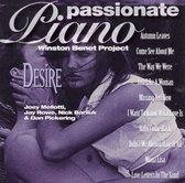 Passionate Pianos: Desire