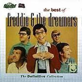 Very Best of Freddie & the Dreamers [EMI #1]
