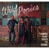 Wild Ponies - Things That Used To Shine (CD)