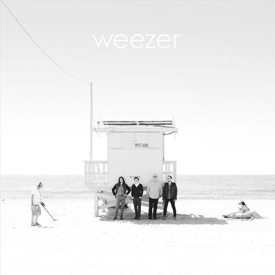 Weezer [White Album] (LP)