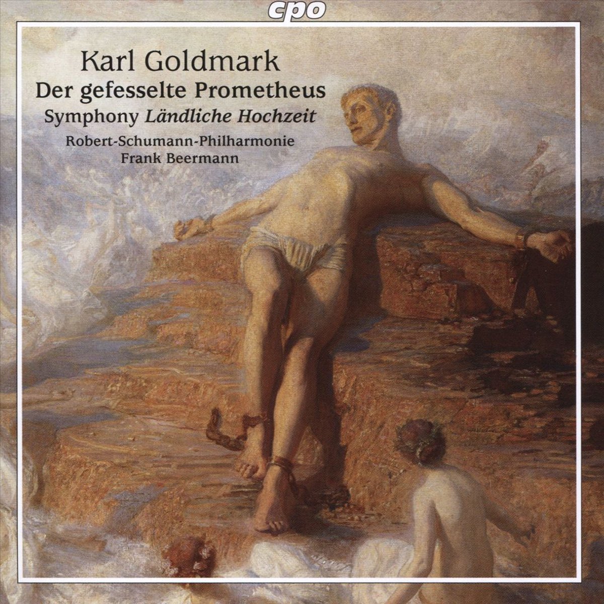 Orchestral Works:overture Prometheus