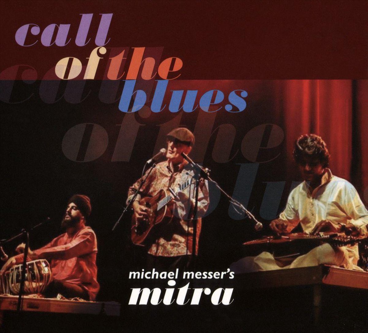 Call Of The Blues
