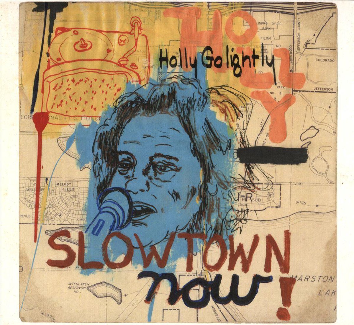 Slowtown Now!