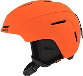 Giro Skihelm Neo Polycarbonaat Oranje Maat 55,5-59 Cm