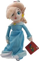 Nintendo - Super Mario - Knuffel - Prinses Rosalina - Princess Rosalina - Pluche - 35 cm