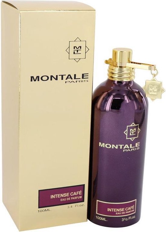 Montale Intense Cafe Eau de Parfum 100ml main image 1