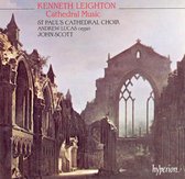 Leighton: Cathedral Music / St Paul's Cathedral Choir